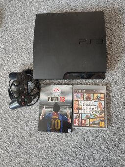 PS2 a PS3 plus hry - 4