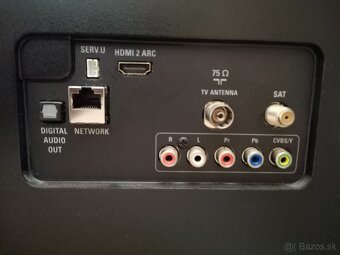 Ultra tenký LED televízor s rozlíšením Full HD 43" - 4