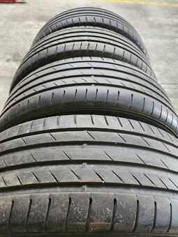 Predám 4ks letné pneu 225 45 19 - 4