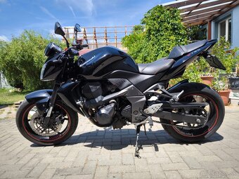 Kawasaki z750 - 4