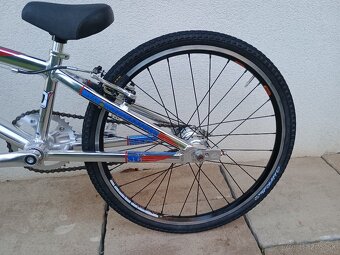 Bikrosový BMX SE Racing PK Ripper Junior - 4