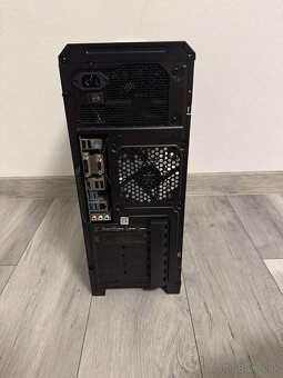 Ryzen 7 5700X3D, 32GB, RTX 3070, 1TB NvMe - 4