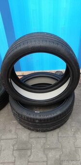 Pneumatiky letné 2ks - CONTINENTAL 245/40/R21 - 4