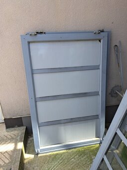 predam plastove okna tiez okna s kovovou konstrukciou - 4