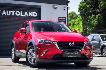 Mazda CX-3 2.0 Skyactiv-G120 Attraction - 4