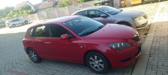 Mazda 3 1.4 - 4