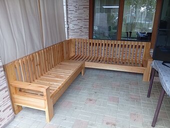 Terasové sedenie - 4