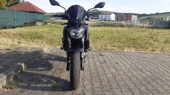 Kawasaki Z650 - 4