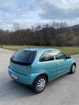 Predám Opel Corsa C 1.2 - 4