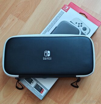 Nintendo Switch (OLED model) White - 4