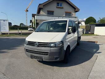 Volkswagen transporter valnik 4x4 103kw - 4