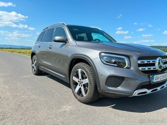 Mercedes GLB - 4