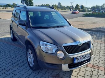 Predám škoda yeti - 4