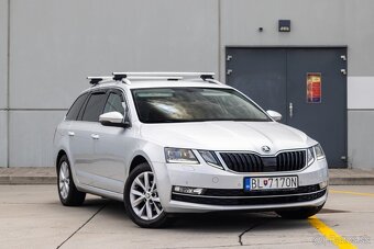 Škoda Octavia Combi 1.6 TDI 115k Style EU6 - 4