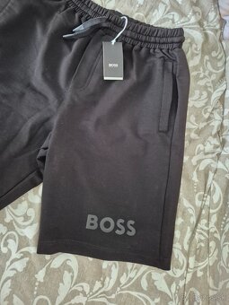 Panske sortky Hugo Boss - 4