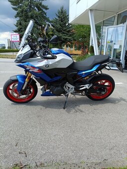 BMW F 900 XR 2025 3 roky servis zdarma - 4