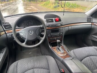 Mercedes-Benz w211 270cdi - 4