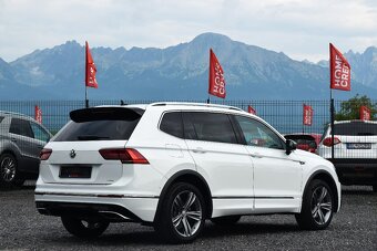 Volkswagen Tiguan Allspace 2.0 TDI 4x4-odpočet DPH-79 400km - 4