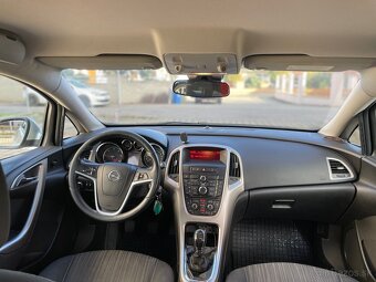 Opel astra J 1.7 cdti - 4