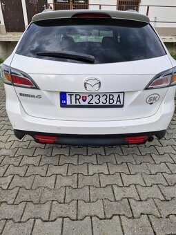 Mazda 6 - 4