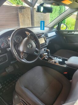 Volkswagen Touareg - 4