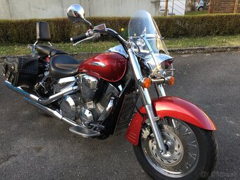Honda VTX 1300 - 4