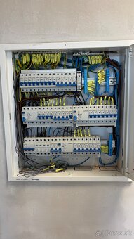 Elektrikarské práce - 4