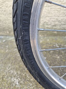 Predam 16ku bicykel Puky - 4