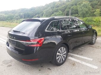 ŠKODA SUPERB COMBI 2,0 TDI 110 kw DSG - 4