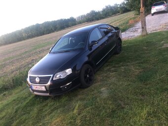 Predám VW passat b6 - 4