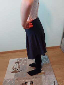 dievčenska sukňa Zara - 4