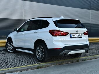 BMW X1 25d xDrive A/T - 4