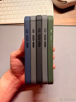 Caudabe obaly na iPhone 16 Pro - 4