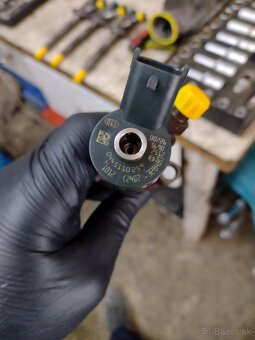 Vstrekovač 1.6 TDCi/hdi Ford Citroen 0445110188 0445110259 - 4