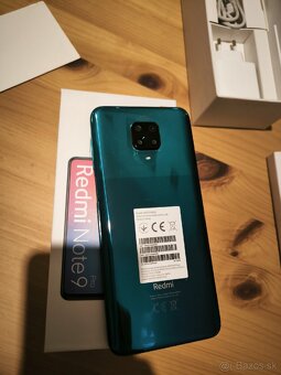 Predám Xiaomi Redmi Note 9 Pro 6GB/128GB - 4