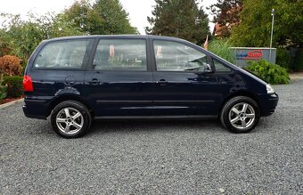 VOLKSWAGEN SHARAN 2.0TDI-136tis KM 7 MIESTNE- NOVA STK - 4