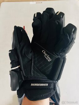 Predám rukavice Warrior QR5 PRO SR nové - 4