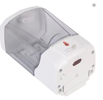 Automatický dávkovač tekutého mydla - 4