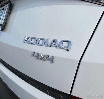 PRENÁJOM ŠKODA KODIAQ 2.0 TDI - 4