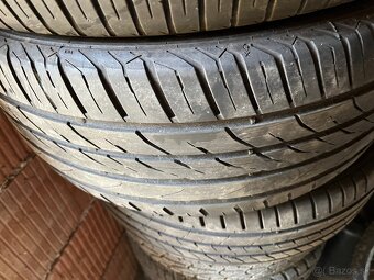Predám letné pneumatiky 225/50 R17 - 4
