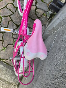 Bicykel dievčensky 14" - 4