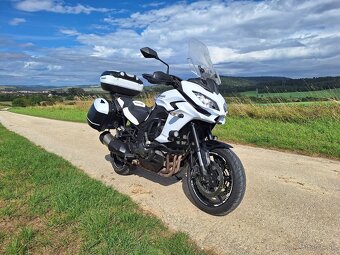 Kawasaki versys 1000 - 4