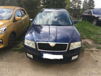 Skoda Octavia 2 - 4