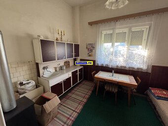 Rodinný dom Kláštor pod Znievom - 4