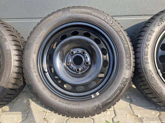 5x112 r16 kolesa vw golf disky 205/55 16 octavia skoda seat - 4