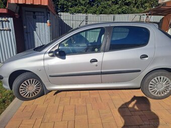 Peugeot 206 - 4