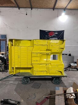 Jeep Wrangler YJ 2.5 - 4