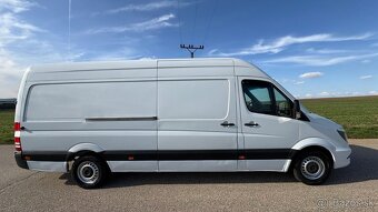 Mercedes Sprinter 316 CDI 2.2 Long NOVA STK + EK 4 - 4