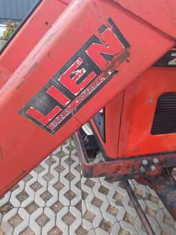 Predám Čelný Nakladač na Zetor - 4