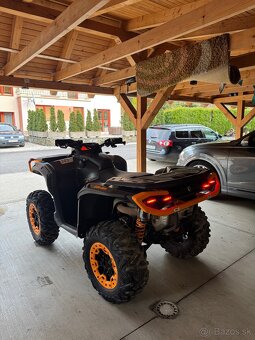 CAN-AM OUTLANDER XT-P 1000R 2025 G3 - 4